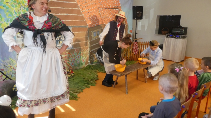 Zajączek 2019