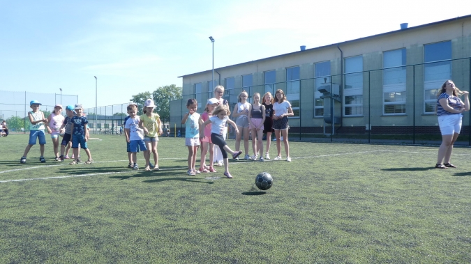 Na sportowo