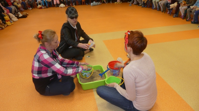 Dzień Pluszowego misia