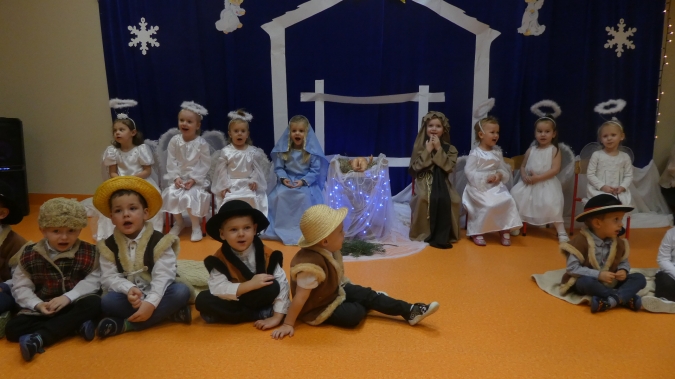 Jasełka u Modraczków - 2019