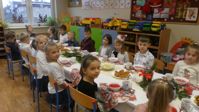 Świąteczny obiad