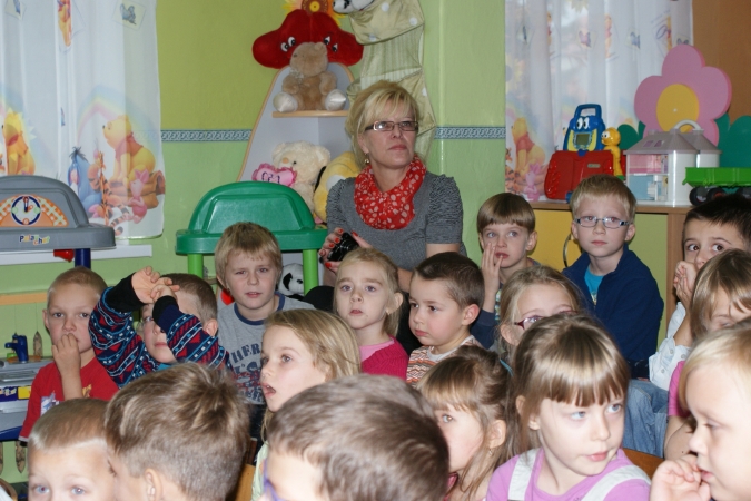 Fotograf naszym gościem