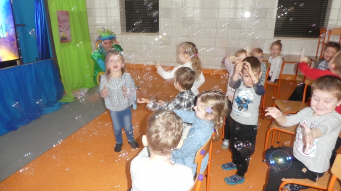 Spotkanie z bajką