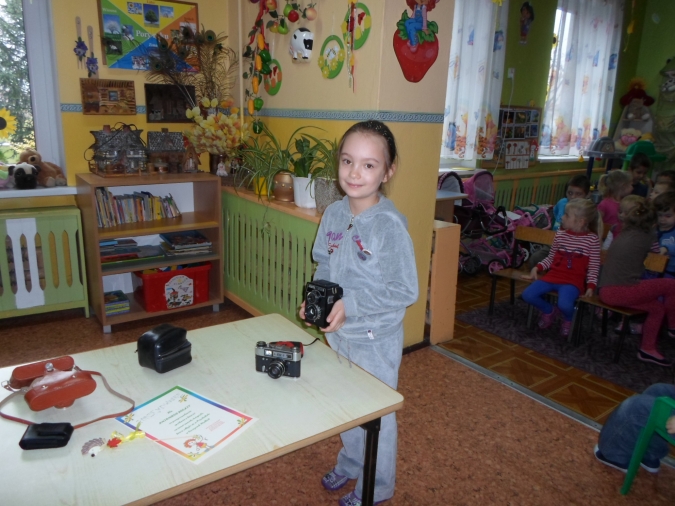 Fotograf naszym gościem