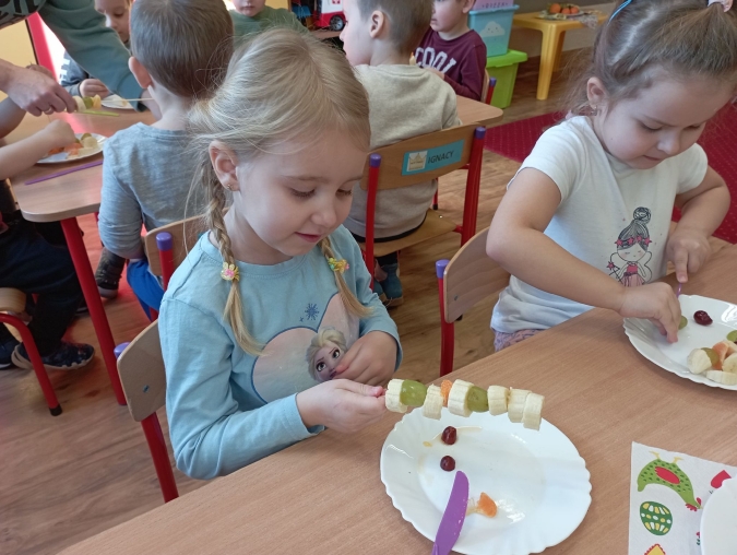 Koszałkowe szaszłyki