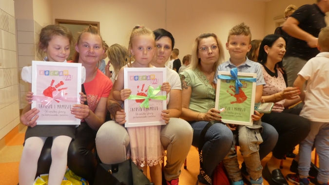 Dzień rodziców 2022