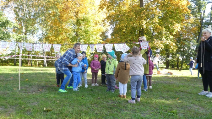 Piknik w parku