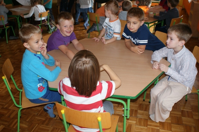 Z wizytą w ostrowskich ptzedszkolach