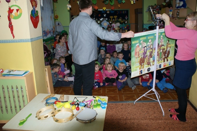 Jesienne muzykowanie