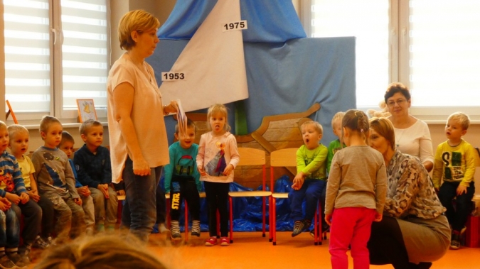 Gościliśmy Przedszkolaków