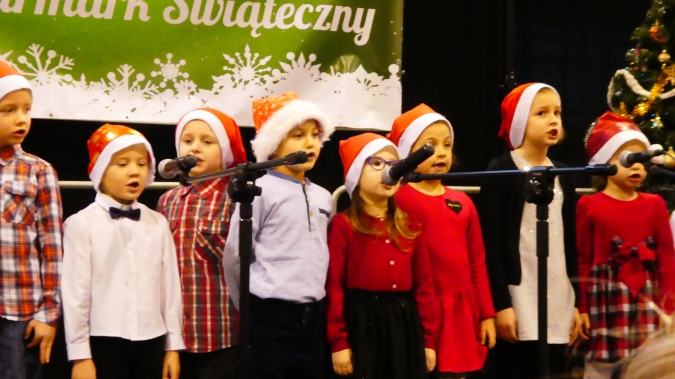 Świąteczny jarmark
