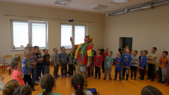 Clown Czesio
