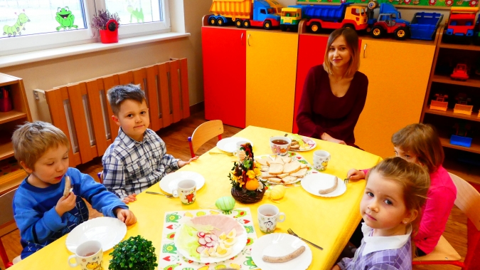 Śniadanie Wielkanocne