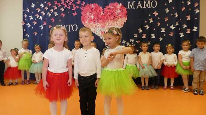 Dzień Rodziców u Modraczków
