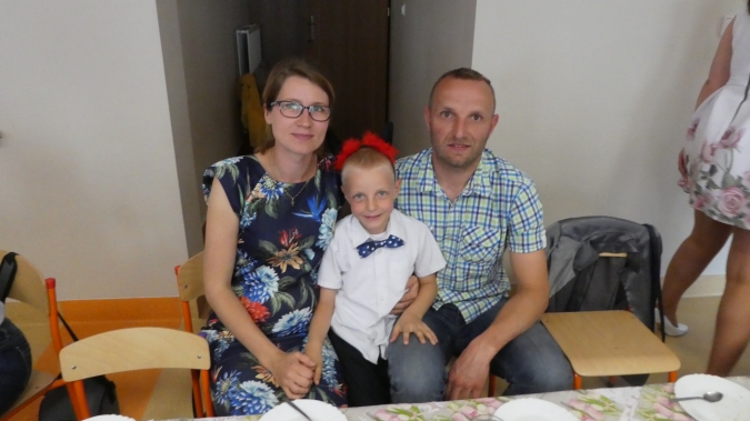 Dzień Rodziców u Podziomków