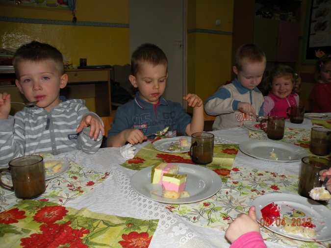 Imieniny Przedszkola