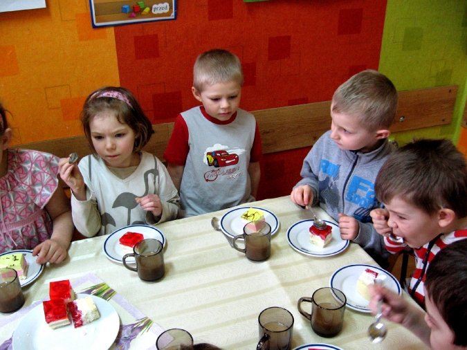 Imieniny Przedszkola