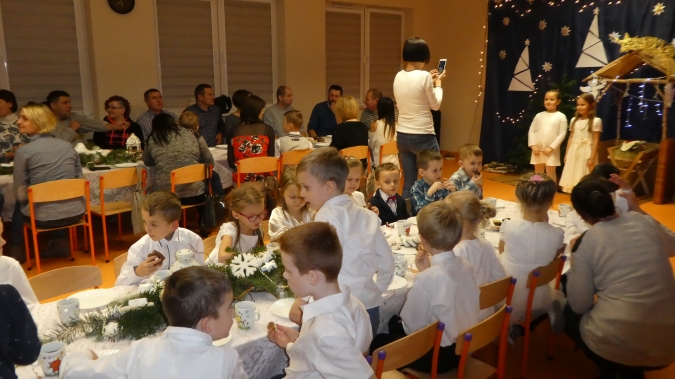 Jasełka u Żagiewek