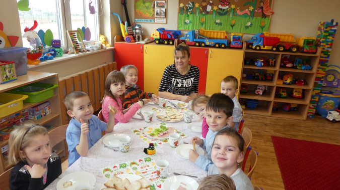 Zajączek 2018