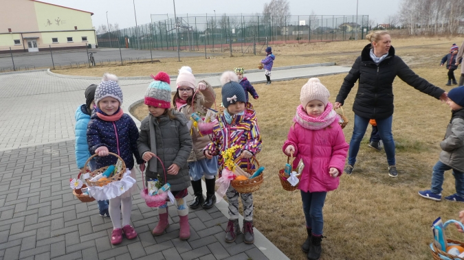 Zajączek 2018