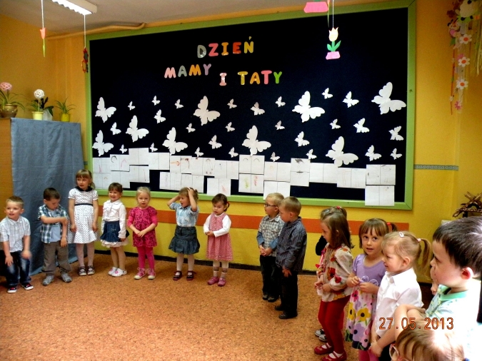 Dzień Rodziców