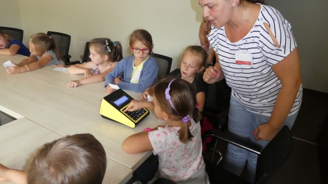 W Urzędzie Skarbowym