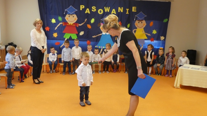 Pasowanie 2018/19